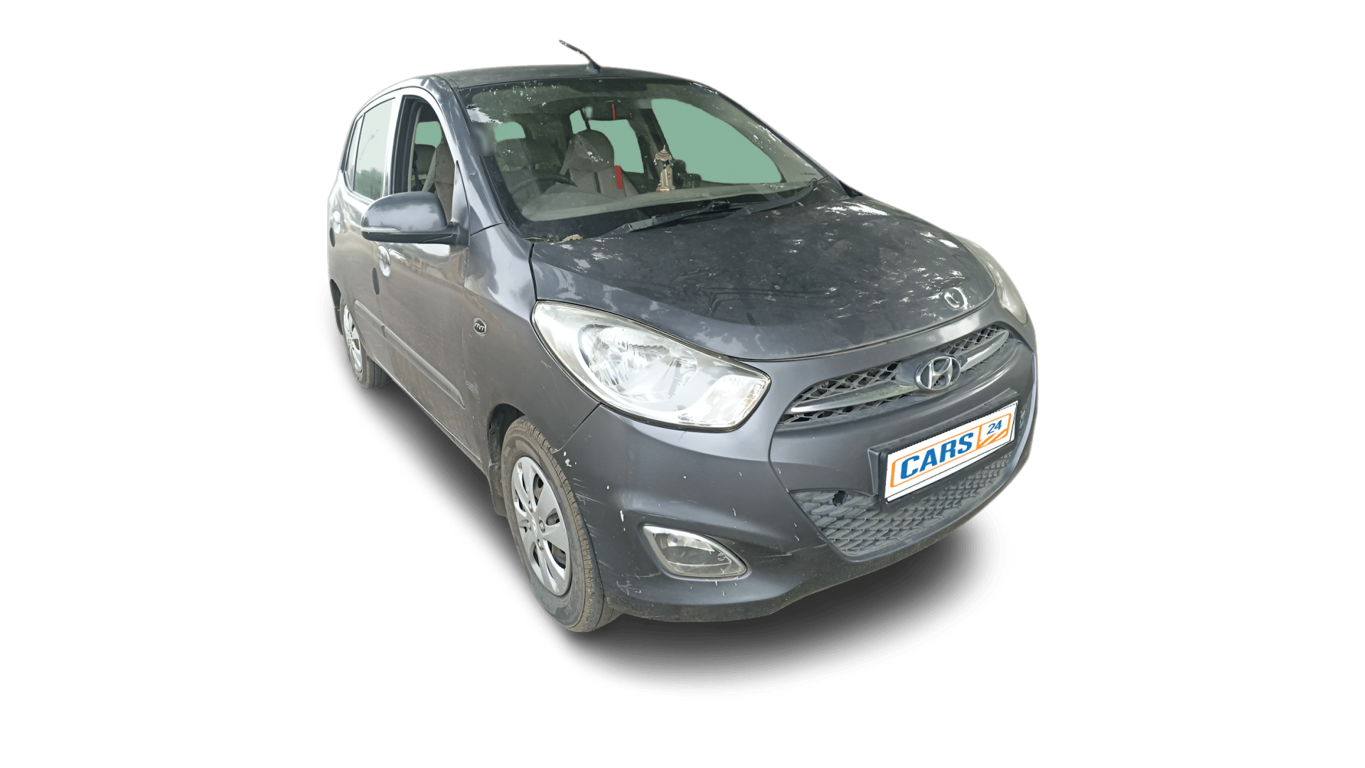 2011 Hyundai i10 - Hatchback - Petrol - Manual - ₹1.70 lakh